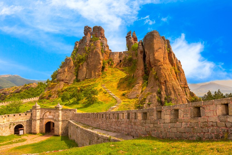Locuri de vizitat în Bulgaria aproape de Romania - Belogradchik