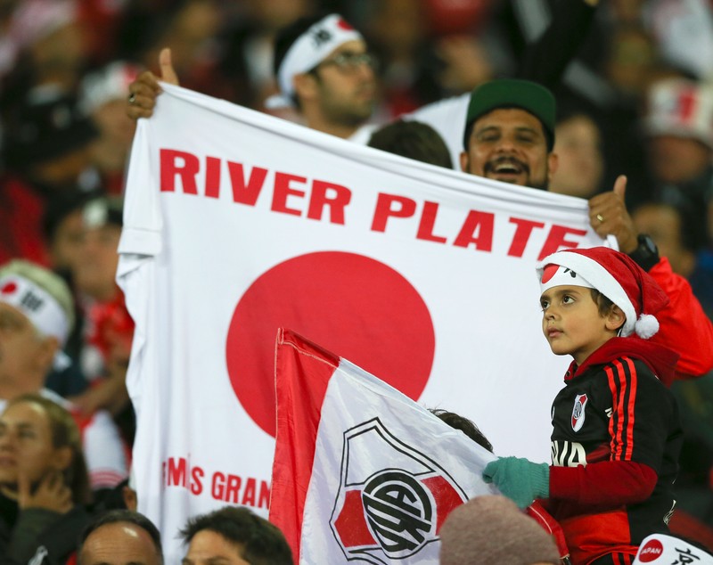 River Plate - Barcelona 0-3. ^Extratereștrii au câștigat a treia oară Mondialul cluburilor. Messi și Suarez au decis finala  / FOTO&VIDEO