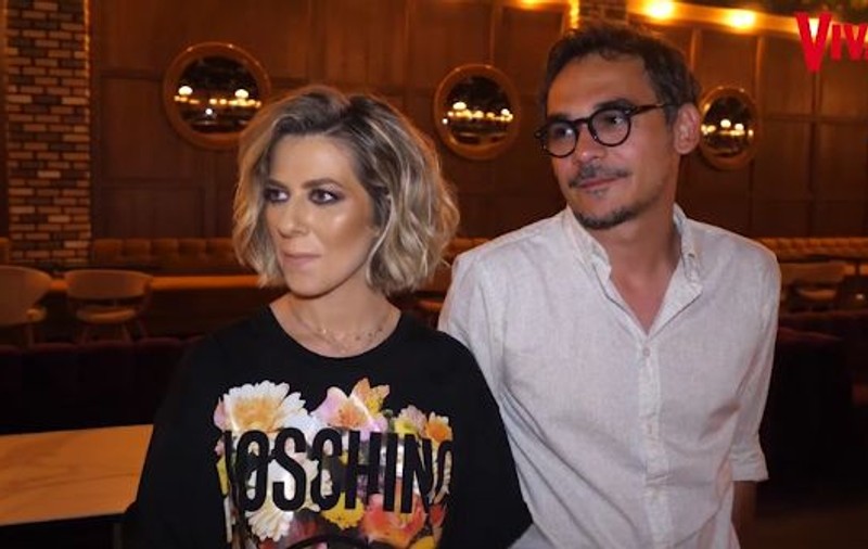 La cine se duc banii în cuplul Lidia Buble-Răzvan Simion. "Da, îmi dă leafă"