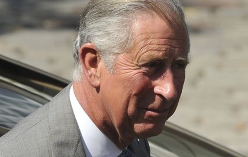 Prinţul Charles i se adresa lui Gaddafi cu "Excelenţa sa"