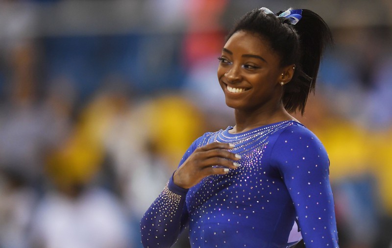 Gimnasta americană Simone Biles plănuiește să se retragă din activitatea sportivă