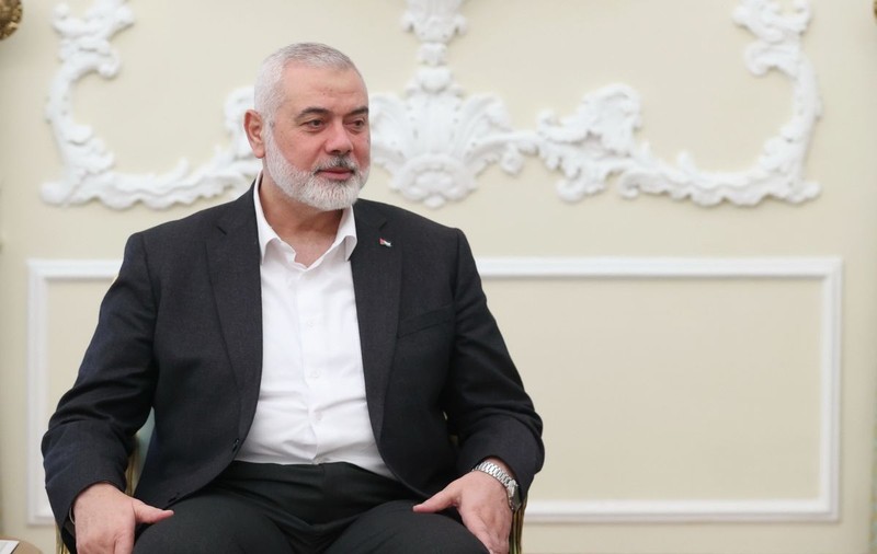Zece membri ai familiei liderului politic al Hamas, uciși într-un atac israelian