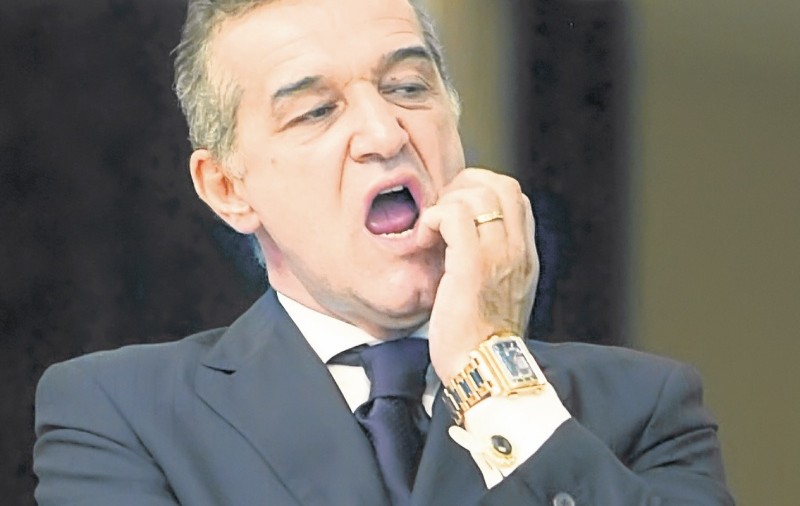 Război Gigi - Piţurcă