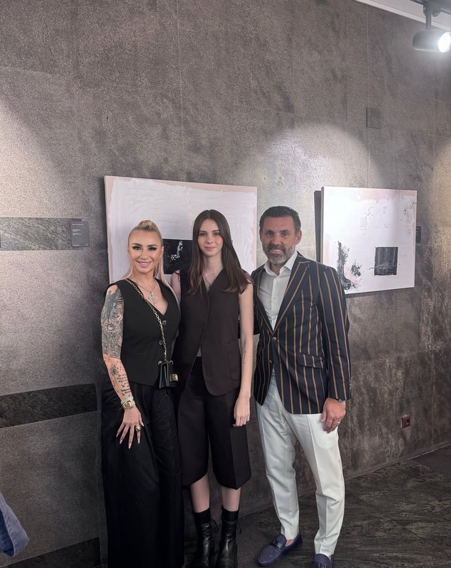 Primele imagini cu iubitul Rebeccăi Dumitrescu. Cu ce se ocupă și ce părere are Anamaria Prodan despre el
