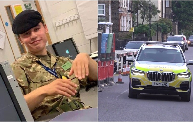 Suspectul de terorism evadat dintr-o închisoare din Londra, prins de un polițist în timp ce mergea pe bicicletă