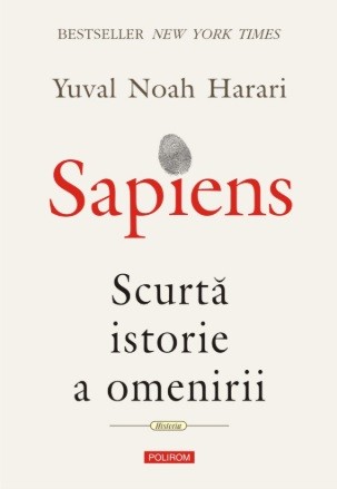 sapiens carte cadou