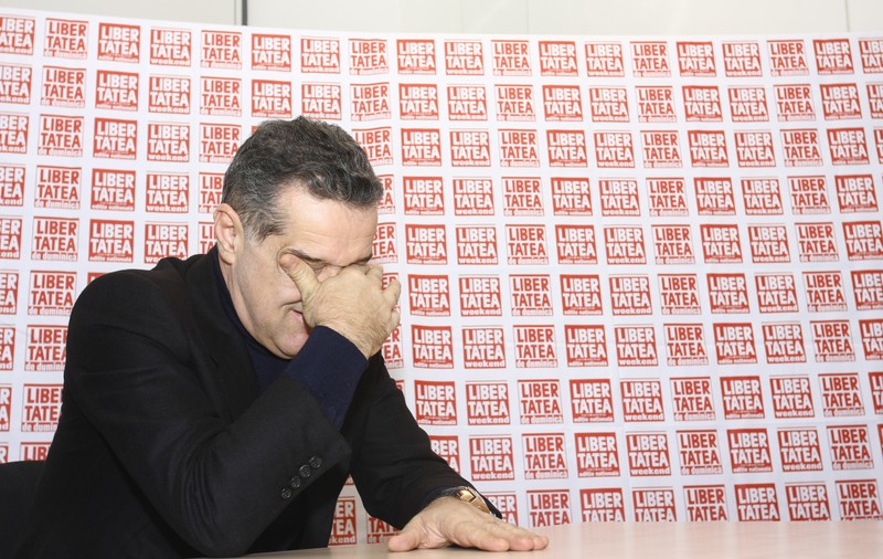 Gigi Becali, de neoprit. Se apucă ”să scrie” a treia carte în pușcărie!