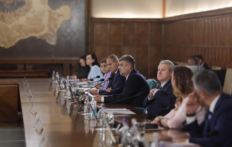 Măsurile fiscale - ultima variantă. Cum arată proiectul de lege pe care Guvernul vrea să-l adopte prin asumarea răspunderii