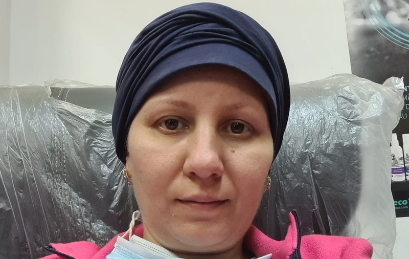 “Vreau să trăiesc pentru copiii mei!”, este strigătul de ajutor al Danielei. Medicul veterinar de 38 de ani are cancer cu metastaze, iar viața îi poate fi salvată cu o operație în Turcia, care costă 23.500 de euro
