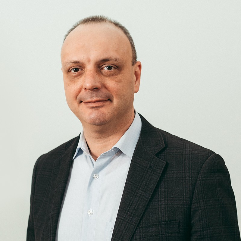 Prof. dr. Radu Iliescu