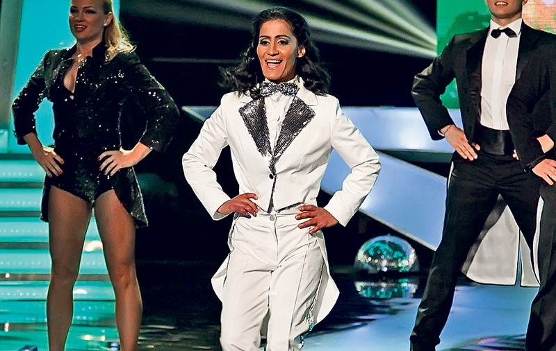 Camelia Duţă, dansatoarea de step de la «Românii au talent»: "Mi-au dat un cec de 3.000 €, dar n-am primit banii"