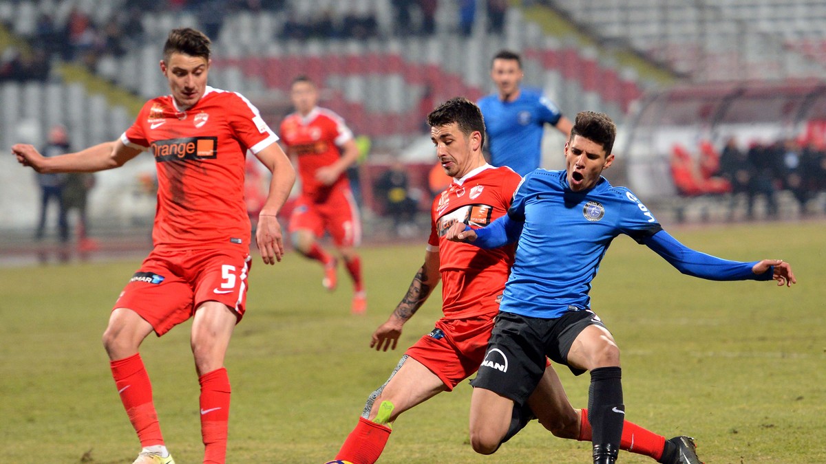 Florinel Coman e dinamovist! ”Iubeam tripleta Claudiu Niculescu - Ganea - Dănciulescu”
