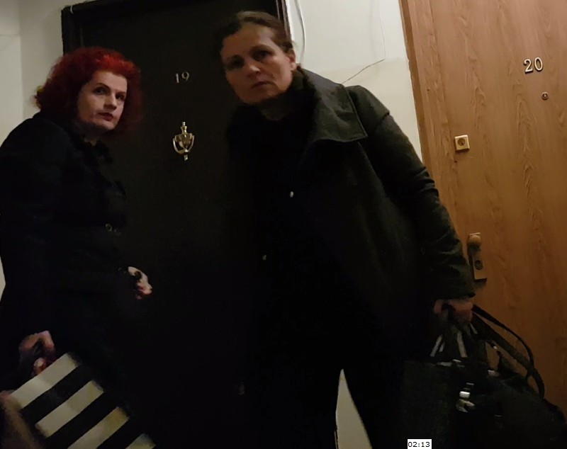 EXCLUSIV | Vecinii se ocupă de înmormântarea Cristinei Stamate! Două femei au ales hainele pentru înmormântare