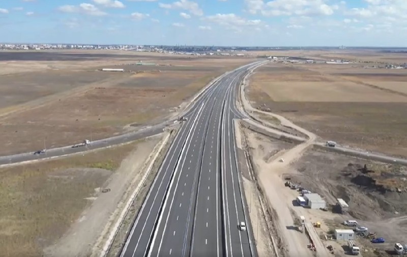 Lotul 3 al Autostrăzii Ploiești-Buzău se va deschide circulației până la sfârșitul anului