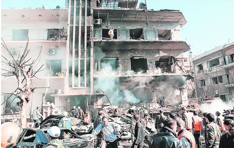 După ce Siria a atacat miercuri Turcia, aliaţii NATO vor să ia măsuri.Suntem în prag de război?