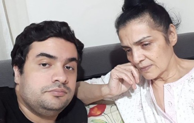 Clipe grele pentru Cornelia Catanga, la o lună după ce a făcut infarct. Cumnata artistei a murit