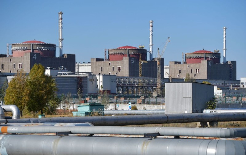 Ce urmează pentru centrala nucleară Zaporojie, disputată între Rusia şi Ucraina, unul dintre cele mai sensibile puncte din planul de pace