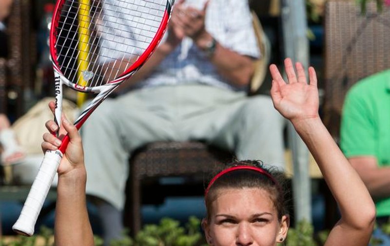 Bravo, Simona! Halep a câştigat turneul de la New Haven
