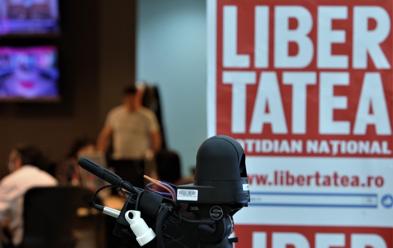 Active Watch şi Centrul pentru Jurnalism Independent, după concedierile anunțate de Ringier la Libertatea: „O zi neagră pentru libertatea presei din România”