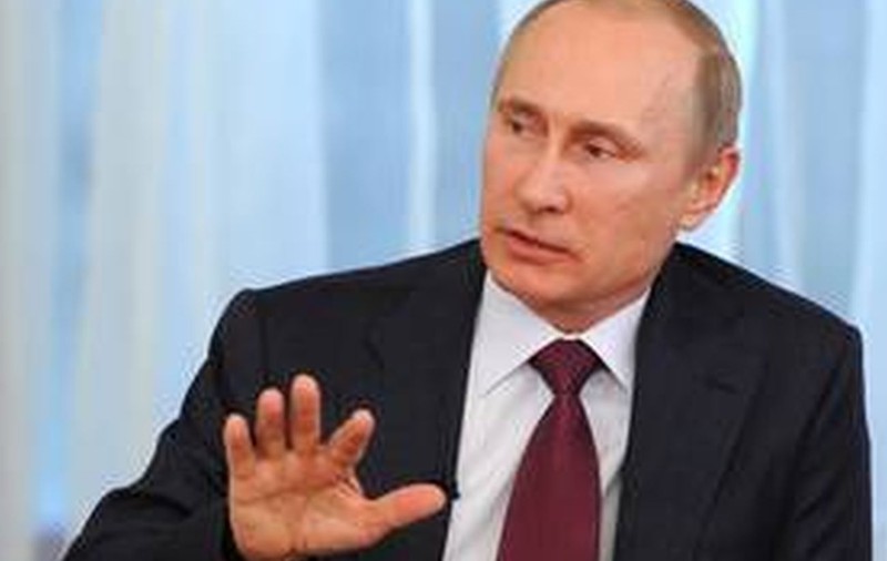 PUTIN AVEA PLANURI de DIVIZARE A UCRAINEI din 2008. Ideea ÎMĂRŢIRII, EVOCATĂ de preşedintele rus, la summitul de la BUCUREŞTI