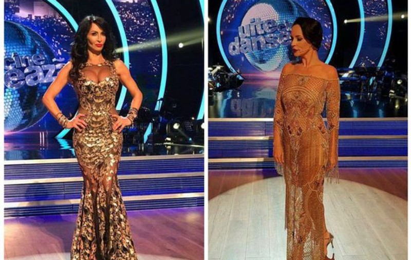 Andreea Marin, surprinsă în culisele Uite cine dansează! Imaginea a fost făcută publică abia acum. Ce nu știa nimeni