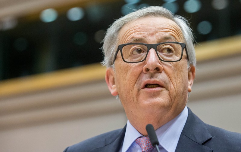 Jean Claude-Juncker, discurs în franceză, în Parlament: România merită să intre în Schengen, nu e nevoie de noi criterii pentru MCV