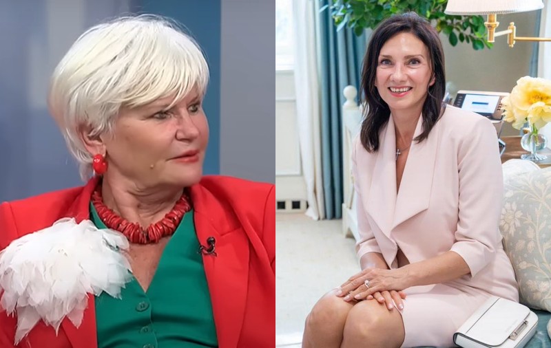 De ce a criticat-o Monica Tatoiu pe Carmen Iohannis după demisia președintelui: „Să vedem dacă mai are curajul vreodată să calce prin București”