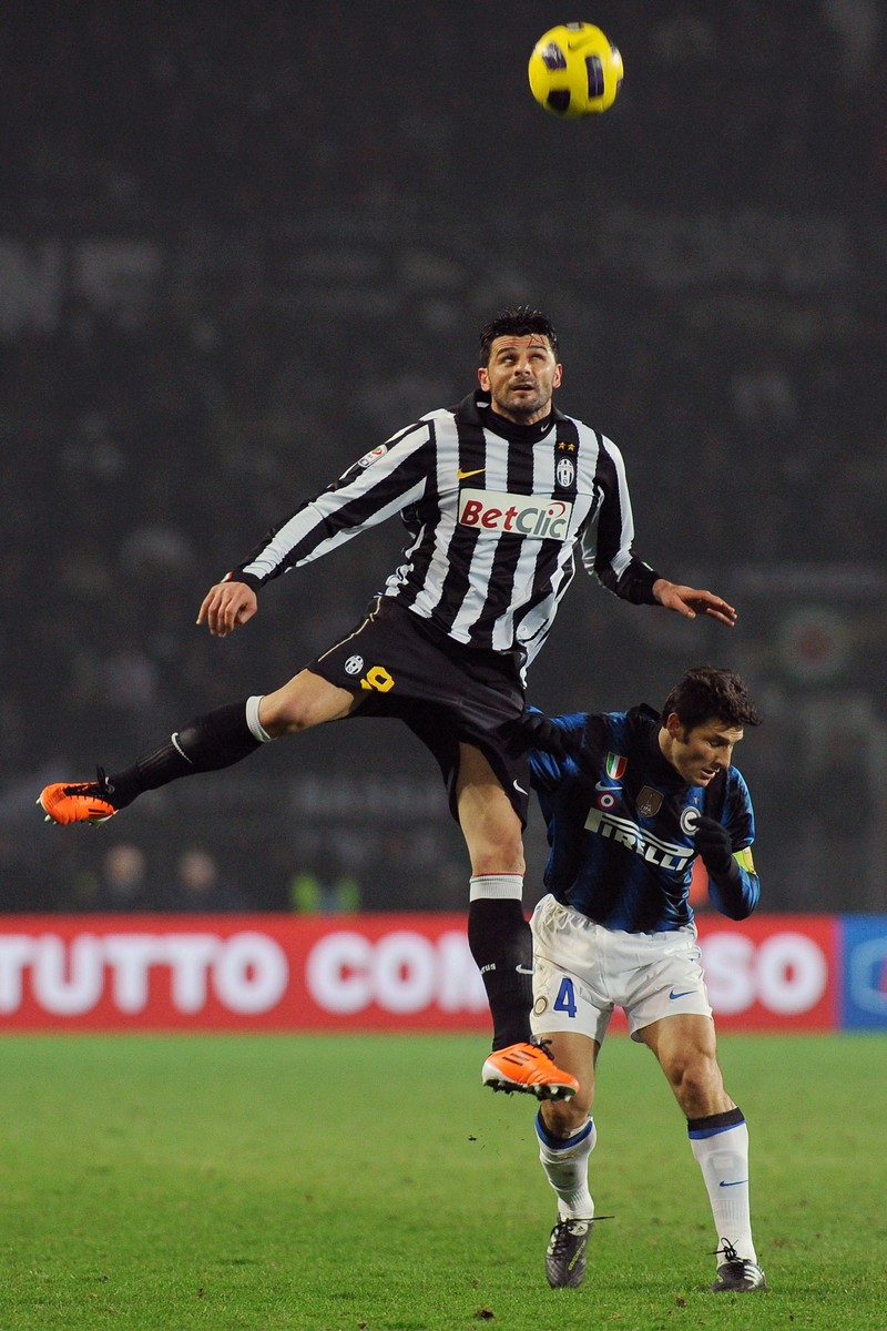 Juventus FC v FC Internazionale Milano - Serie A