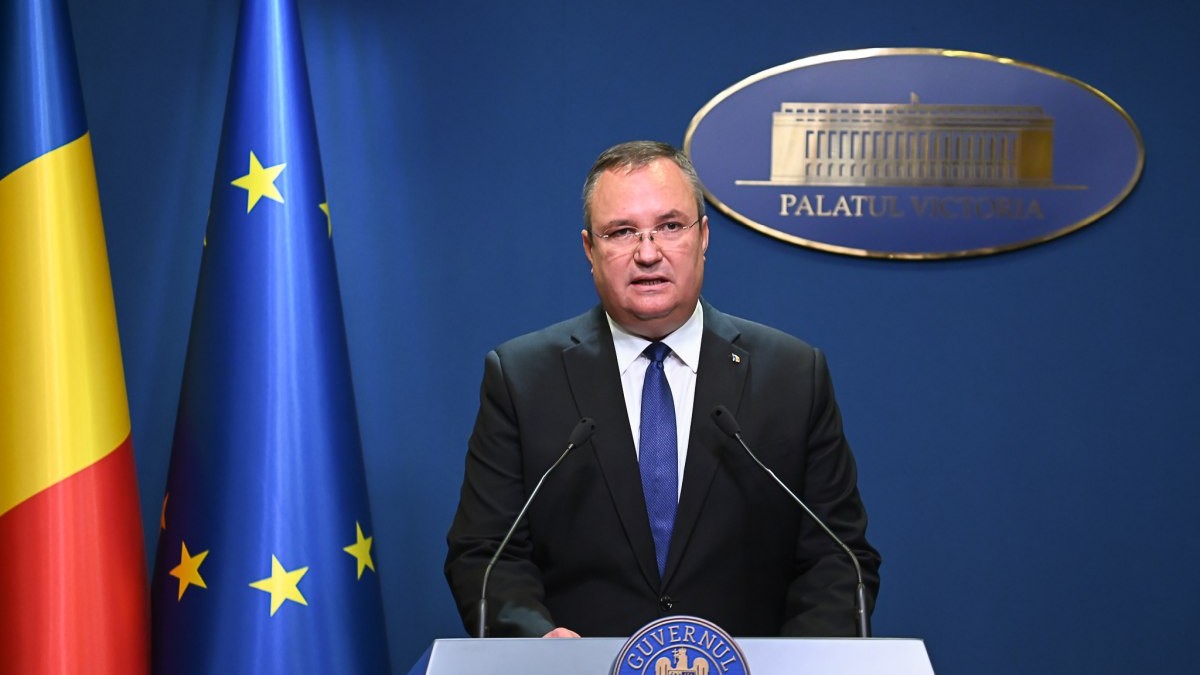 Foto: Guvernul Romaniei