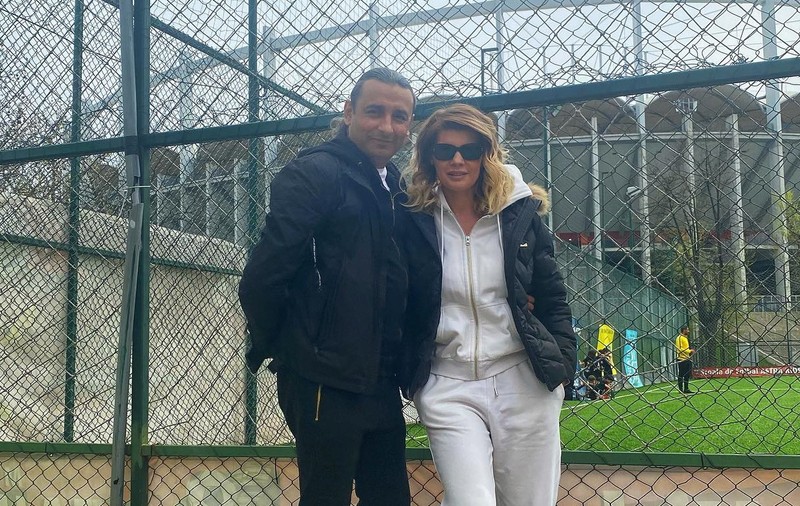 Diana Matei rupe tăcerea după 20 de ani de căsnicie cu Marian Cleante. „Cumva, se adună niște tensiuni și mai izbucnim”