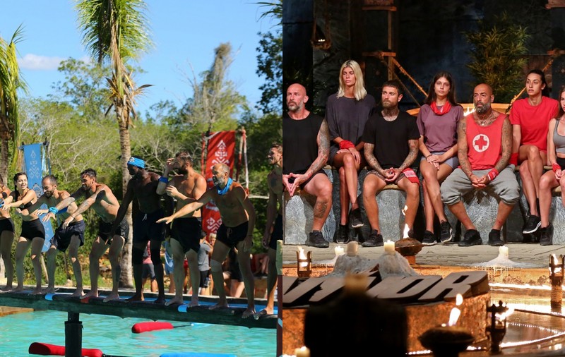 Doi concurenți de la „Survivor România” 2022 sunt trimiși în exil. Anunțul oficial a fost făcut de Daniel Pavel