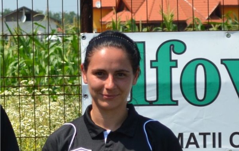 ŞOCANT! O femeie-asistent a fost bătută la un meci din Liga a 4-a
