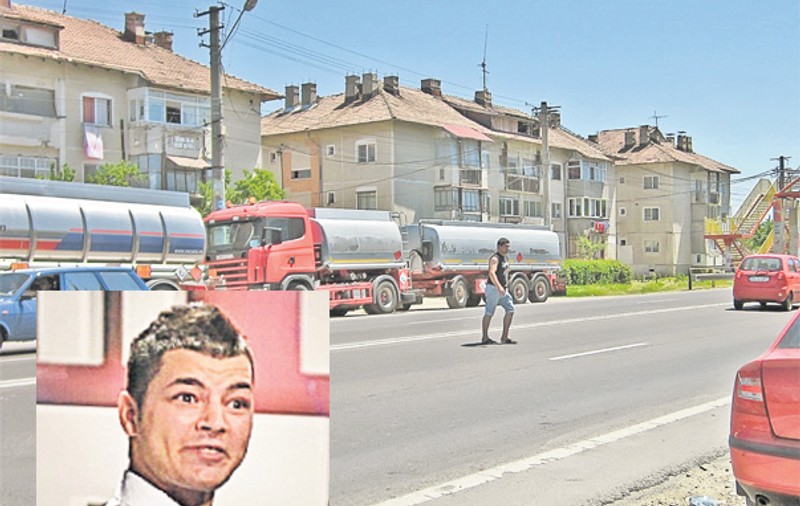În acest loc a izbit-o barmanul de la "Românii au talent" pe fetița de 10 ani