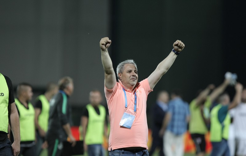 Șumudică: "A venit pregătit Bergodi cu câteva bagaje... Adică e hotărât, contractul îl semnase deja, că văd că are vreo cinci genți. N-a venit să discute, era rezolvată”