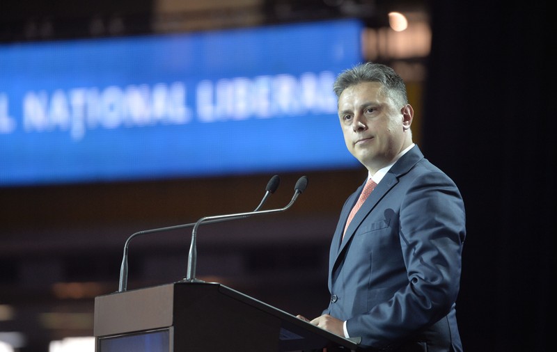 Președintele PNL Neamț, Mugur Cozmanciuc, după ce a fost trimis în judecată de DNA pentru trafic de influență la Apele Române: "Sunt nevinovat"