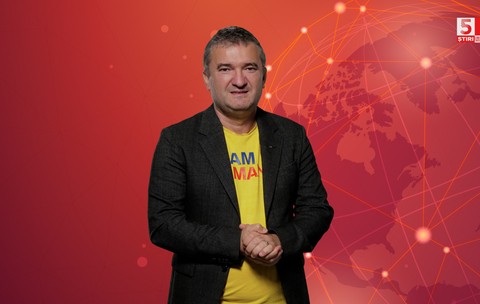 Dorin Chioțea, redactor-șef Libertatea.ro