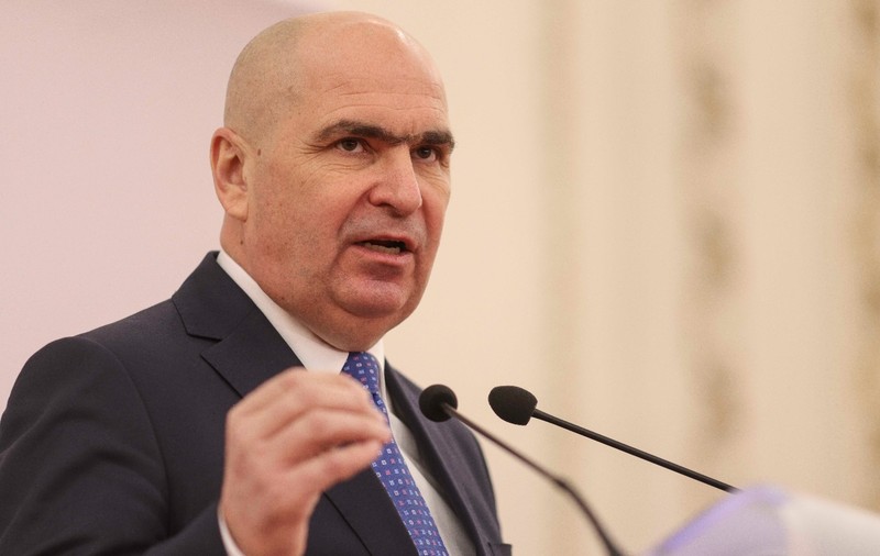 Ilie Bolojan va fi președintele interimar al României, după demisia lui Klaus Iohannis