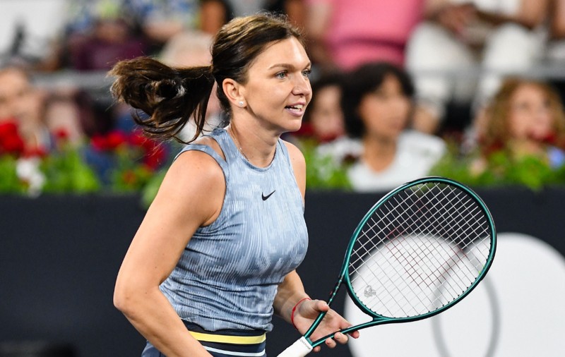 Simona Halep, mesaj în ziua alegerilor parlamentare: „Haideţi să votăm pentru România, pentru Europa, pentru noi”