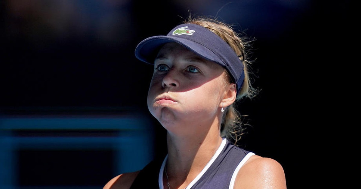 Anett Kontaveit, după înfrângerea în fața Simonei Halep. "Nu m-am așteptat la asta"