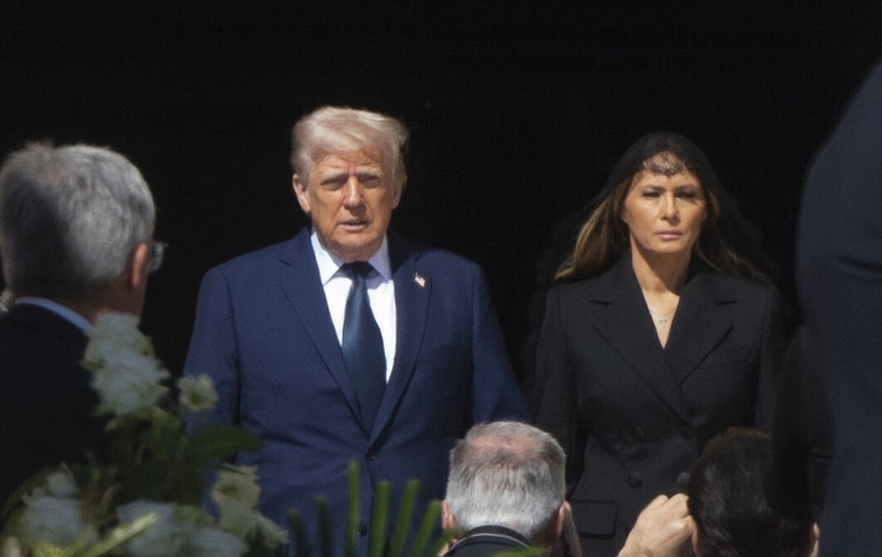 Donald Trump spune că i-ar plăcea să fie următorul papă: „Ar fi alegerea mea numărul unu”