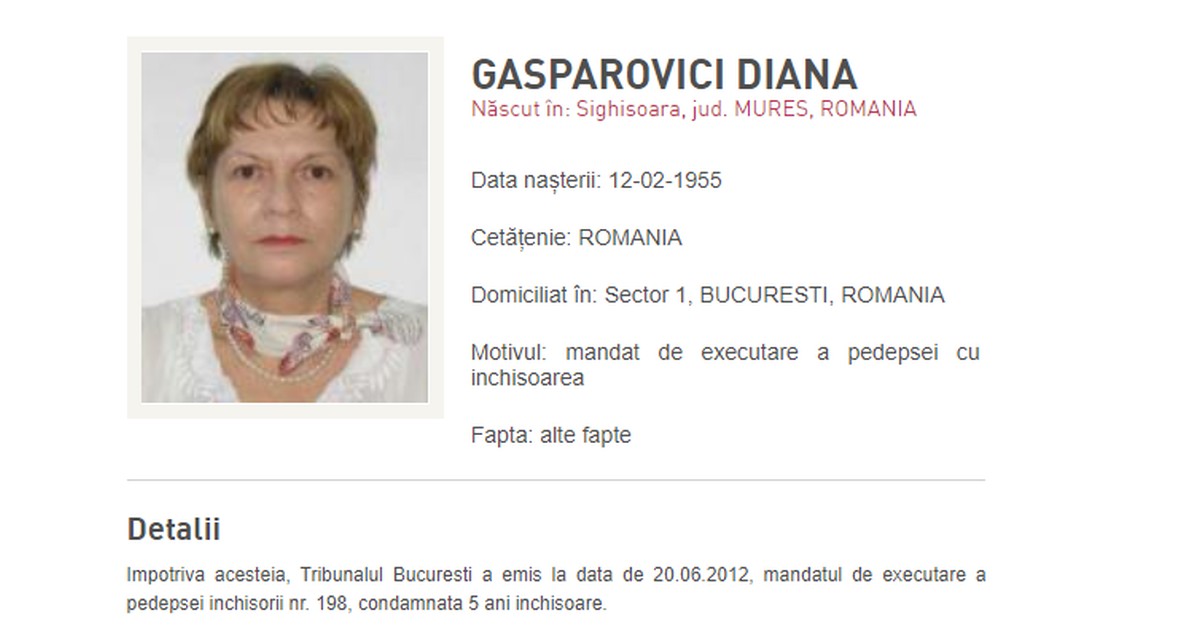 Foto: Politia Romana