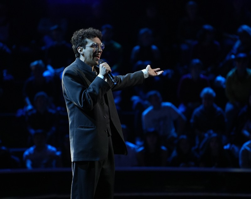 Cine e Răzvan Ionescu de la X Factor 2025. Tânărul a ridicat în picioare publicul și juriul: „În anii 2000 nu se vorbea absolut deloc despre autism”