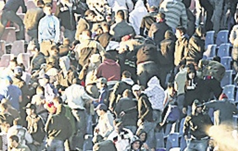 Steaua, o etapă afară din Ghencea