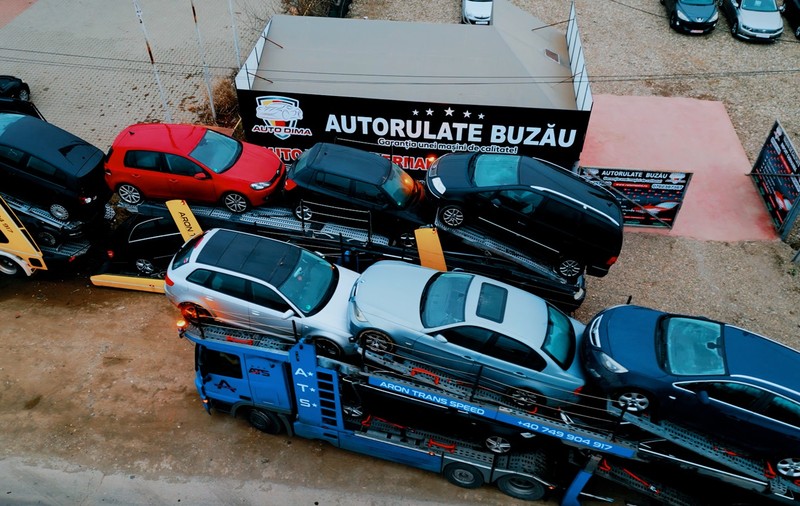 Avantajele achiziției unei mașini rulate din parcul auto autorizat Auto Dima Buzău