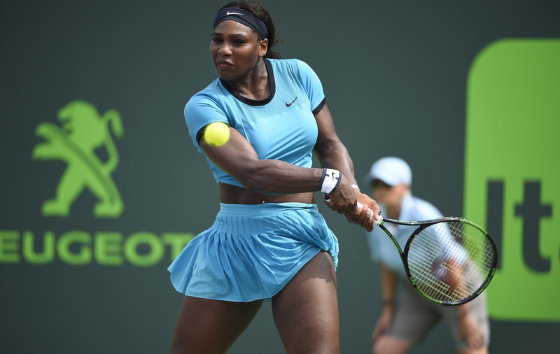 Simona Halep a scăpat de Bau-bau! Serena Williams nu va juca la Madrid