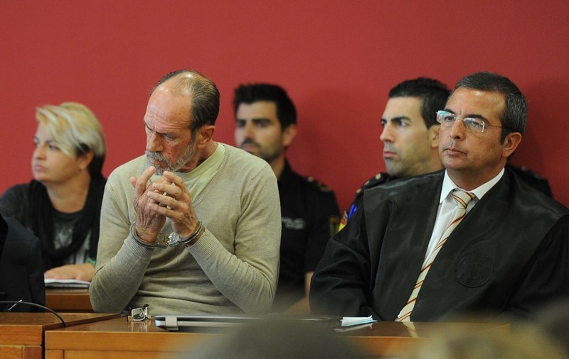 Valentin Ion, asasinul plătit care a ucis o voleibalistă olandeză, a murit în Spania, la câteva zile după ce a fost eliberat din închisoare