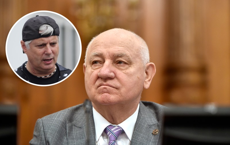Pavel Abraham a obținut ordin de protecție împotriva lui Marian Moroșanu, zis Ceaușescu, eroul din '89 pe care fostul milițian l-a bătut crunt la Mineriadă 