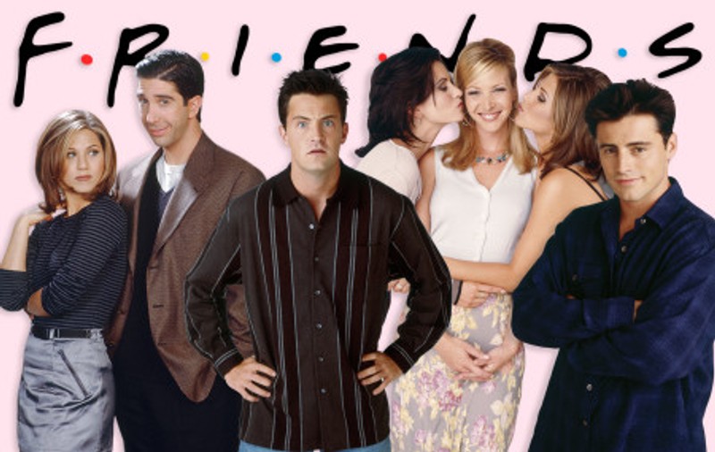 Ultimul episod din ”Friends”, cel mai bun final al unui serial TV în ultimii 20 de ani. Care este cel mai bun show
