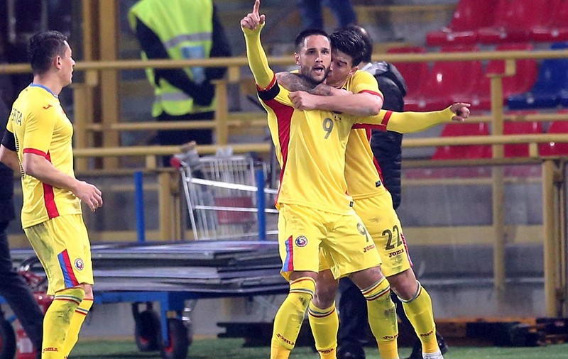 De ce nu bate Andone penalty-uri la Cordoba, e fan Ronaldo și încântat de golul cu Italia