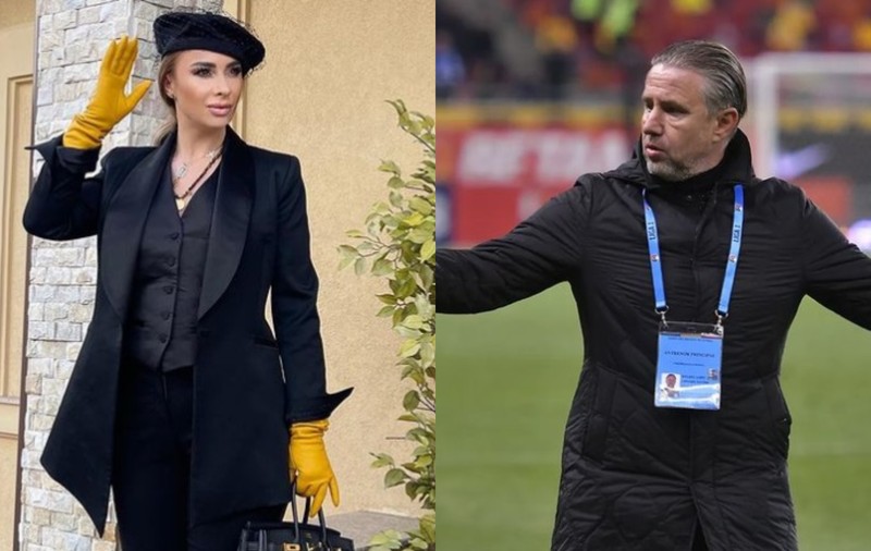 Anamaria Prodan l-a iertat pe Laurențiu Reghecampf. Ce spune despre o împăcare, deși sunt în divorț: „Tot pe capul nostru o să cadă, tot la noi o să se întoarcă”